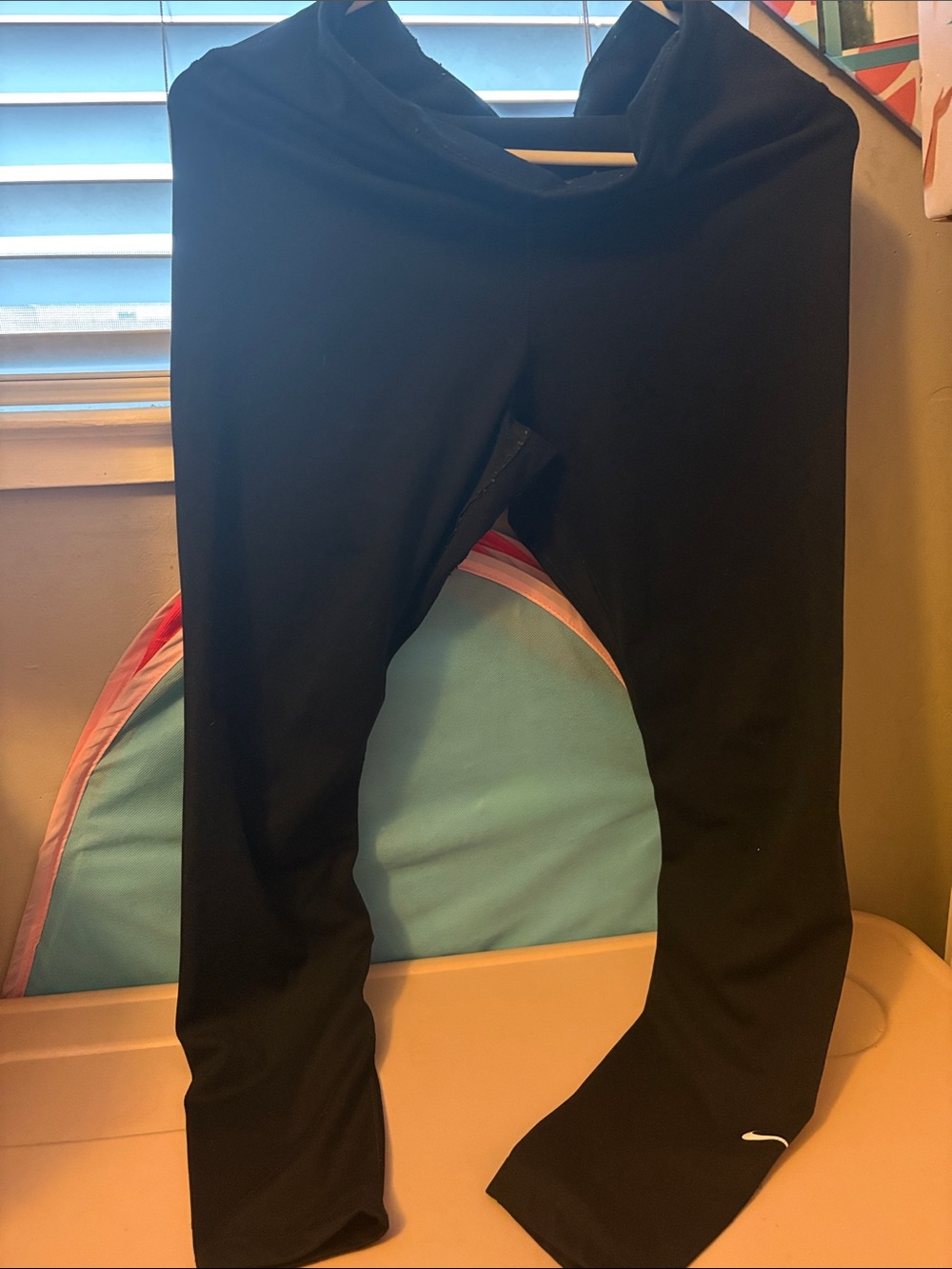 Nike Black Women's Leggings
